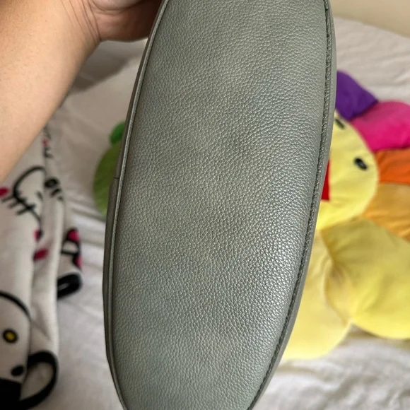 OAK + FORT Olive Shoulder Bag - Picture 2 of 3